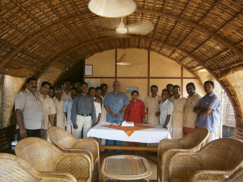 Hotel Marvel Cruise Alappuzha Pokoj fotografie