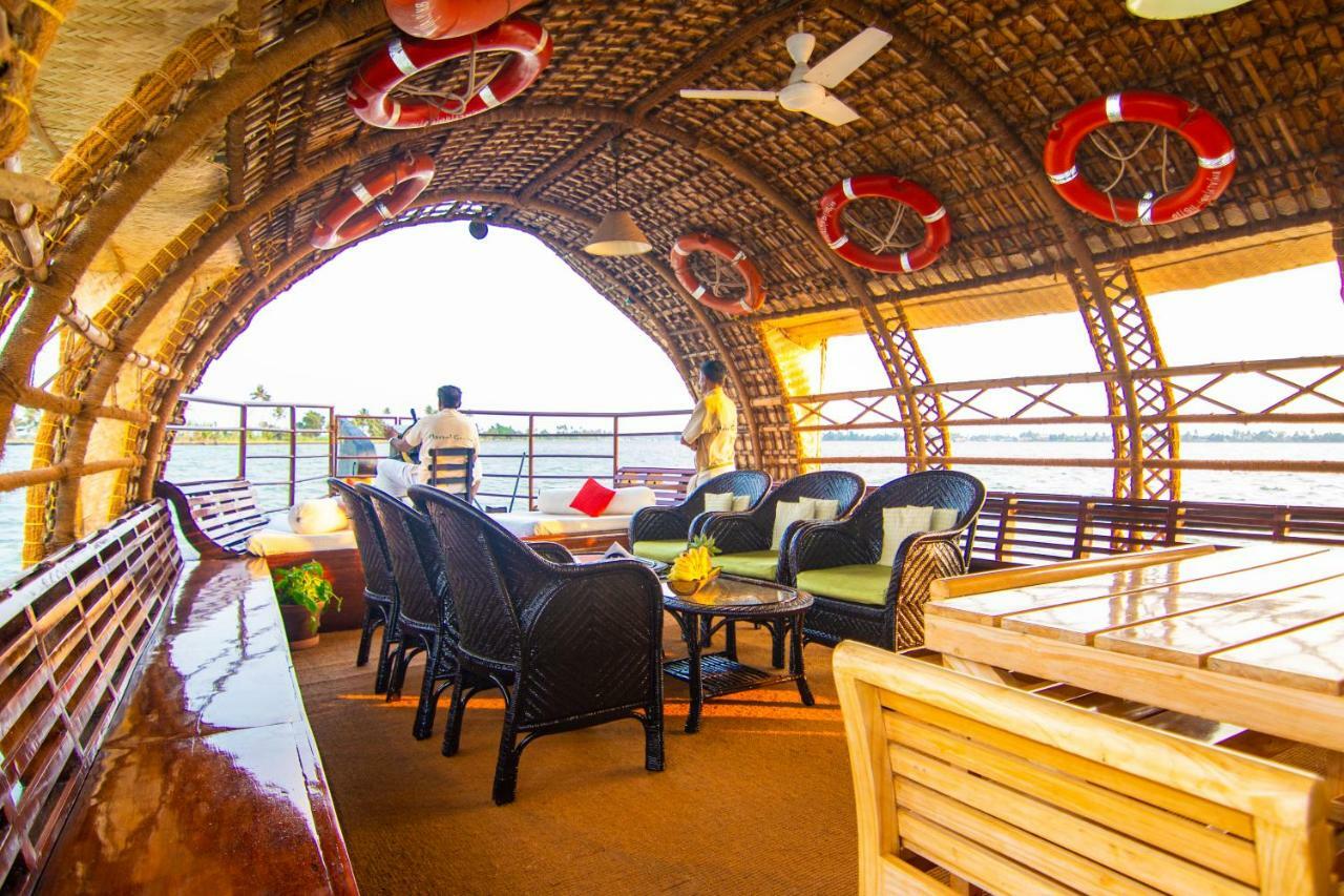 Hotel Marvel Cruise Alappuzha Exteriér fotografie